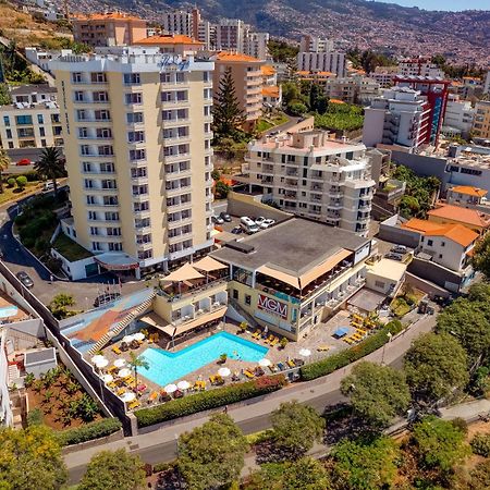 Muthu Raga Madeira Hotel Фуншал Екстериор снимка