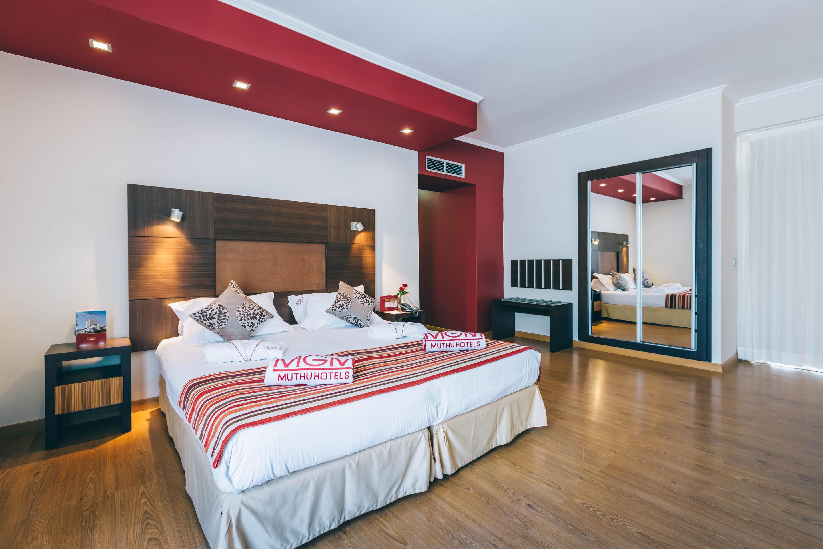 Muthu Raga Madeira Hotel Фуншал Екстериор снимка