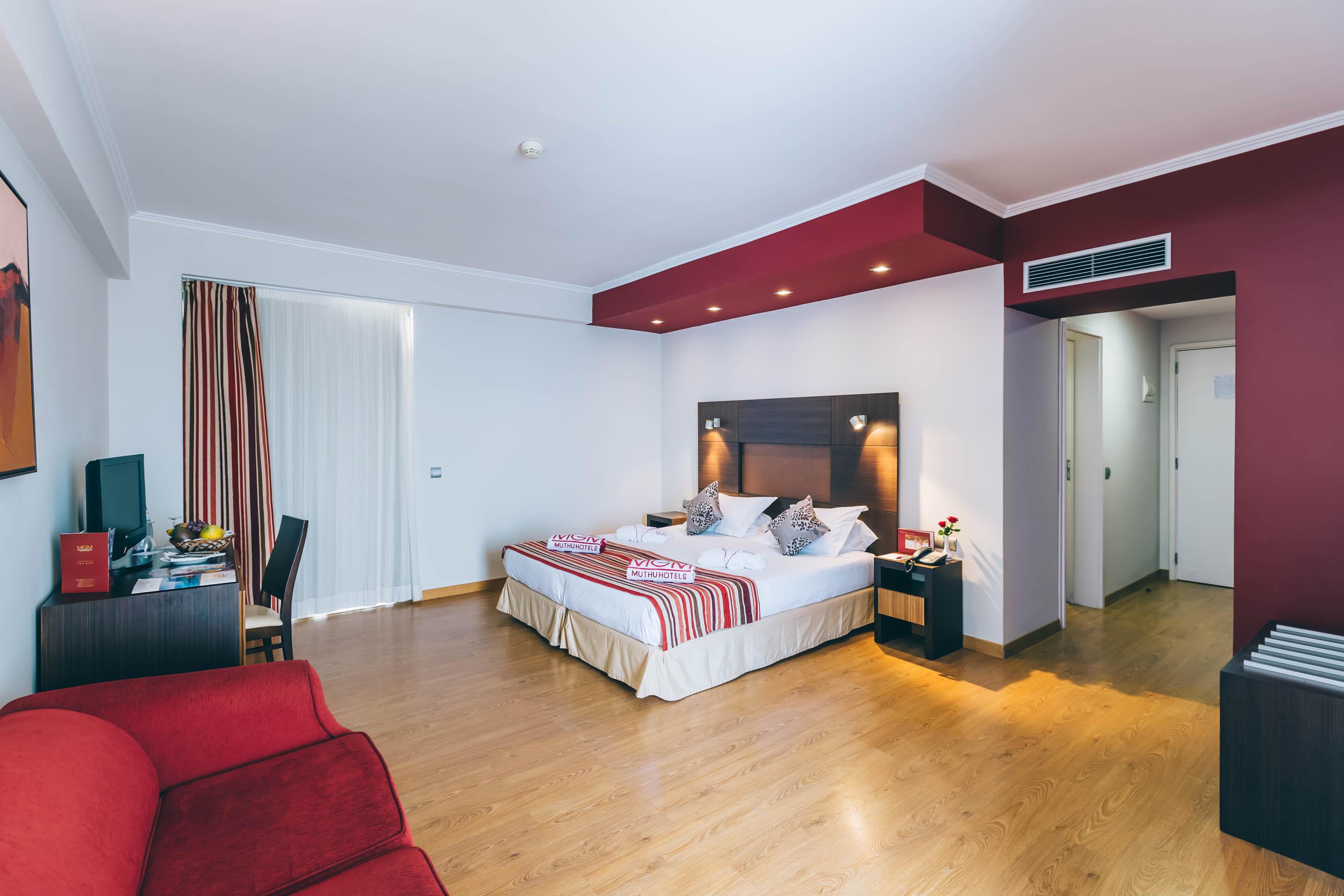 Muthu Raga Madeira Hotel Фуншал Екстериор снимка