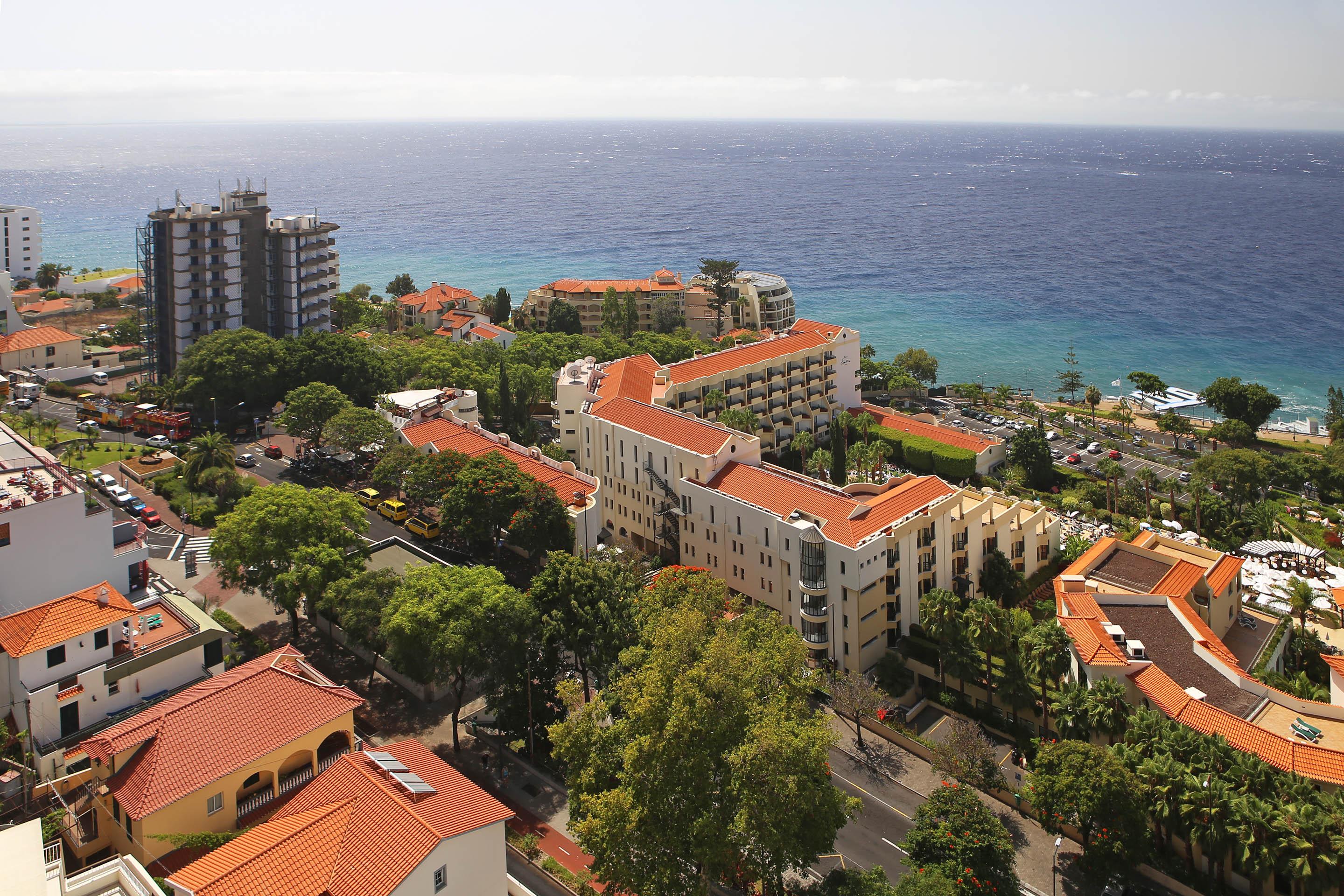 Muthu Raga Madeira Hotel Фуншал Екстериор снимка