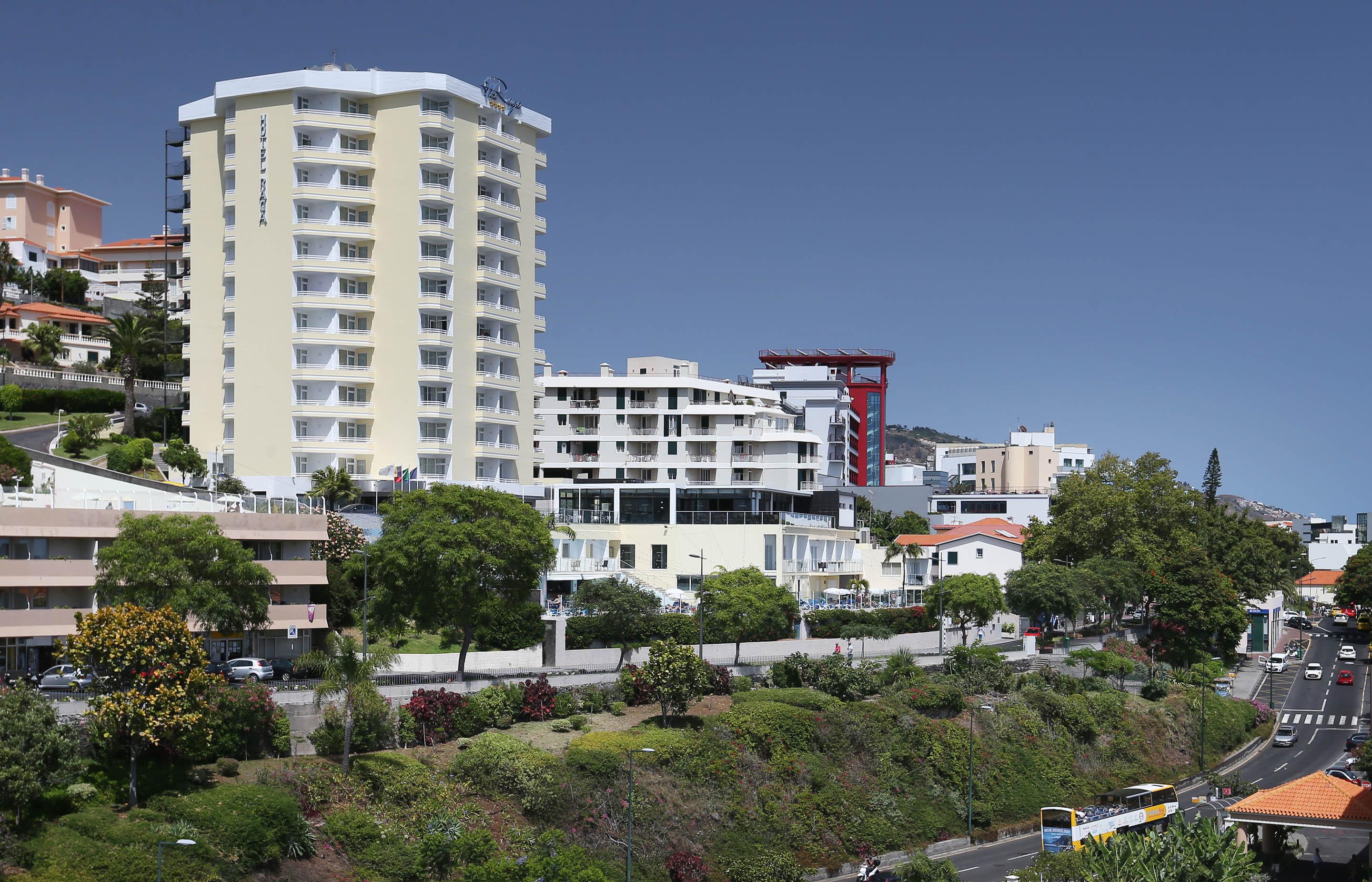 Muthu Raga Madeira Hotel Фуншал Екстериор снимка