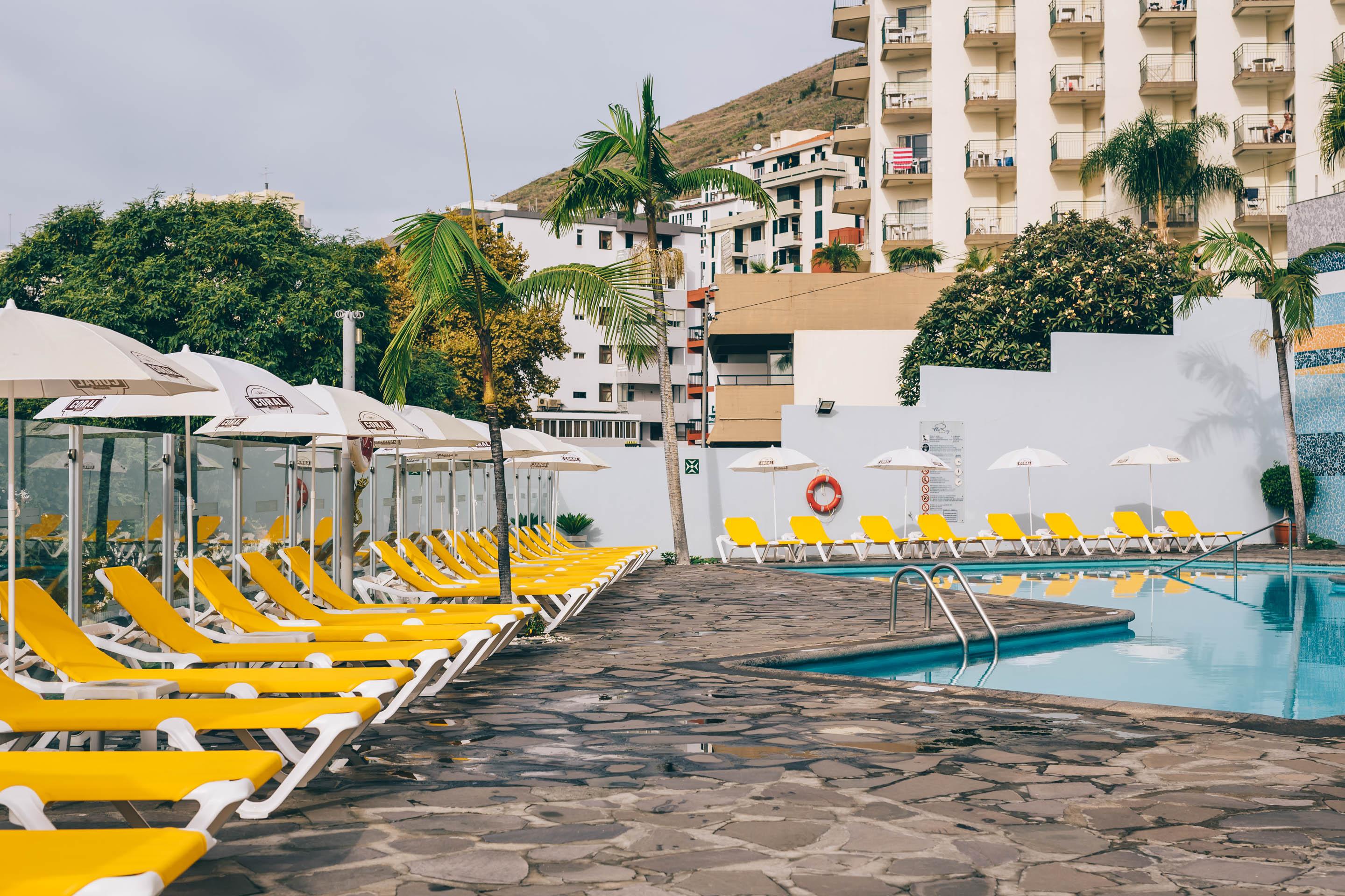 Muthu Raga Madeira Hotel Фуншал Екстериор снимка