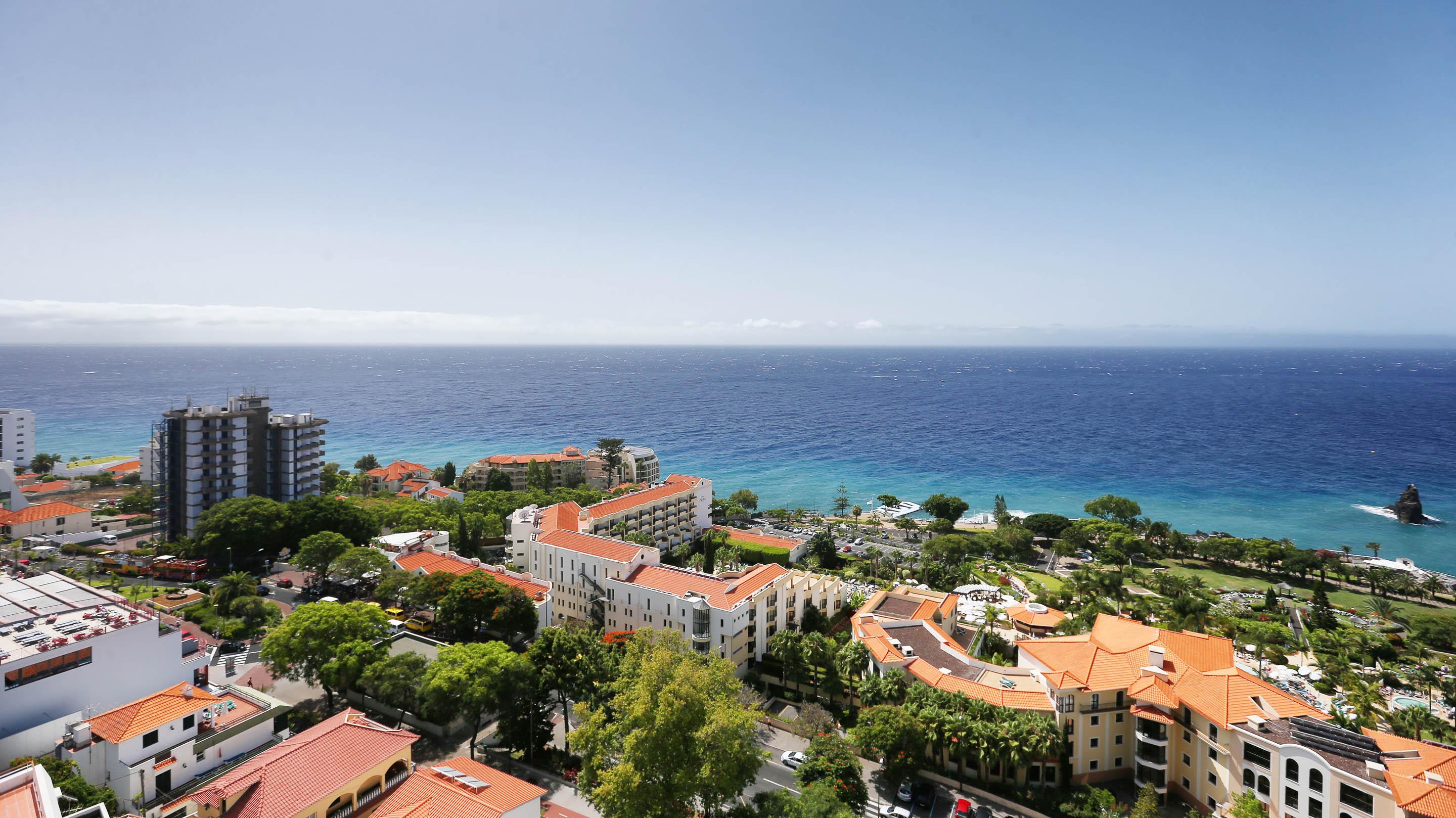 Muthu Raga Madeira Hotel Фуншал Екстериор снимка