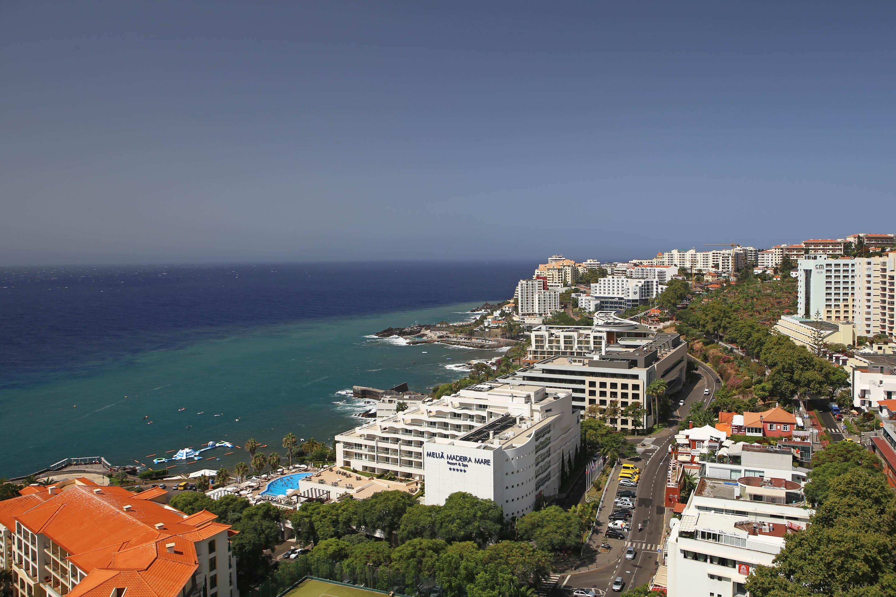 Muthu Raga Madeira Hotel Фуншал Екстериор снимка