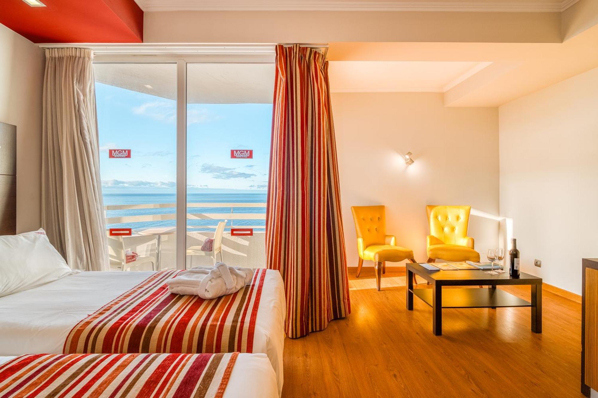 Muthu Raga Madeira Hotel Фуншал Екстериор снимка