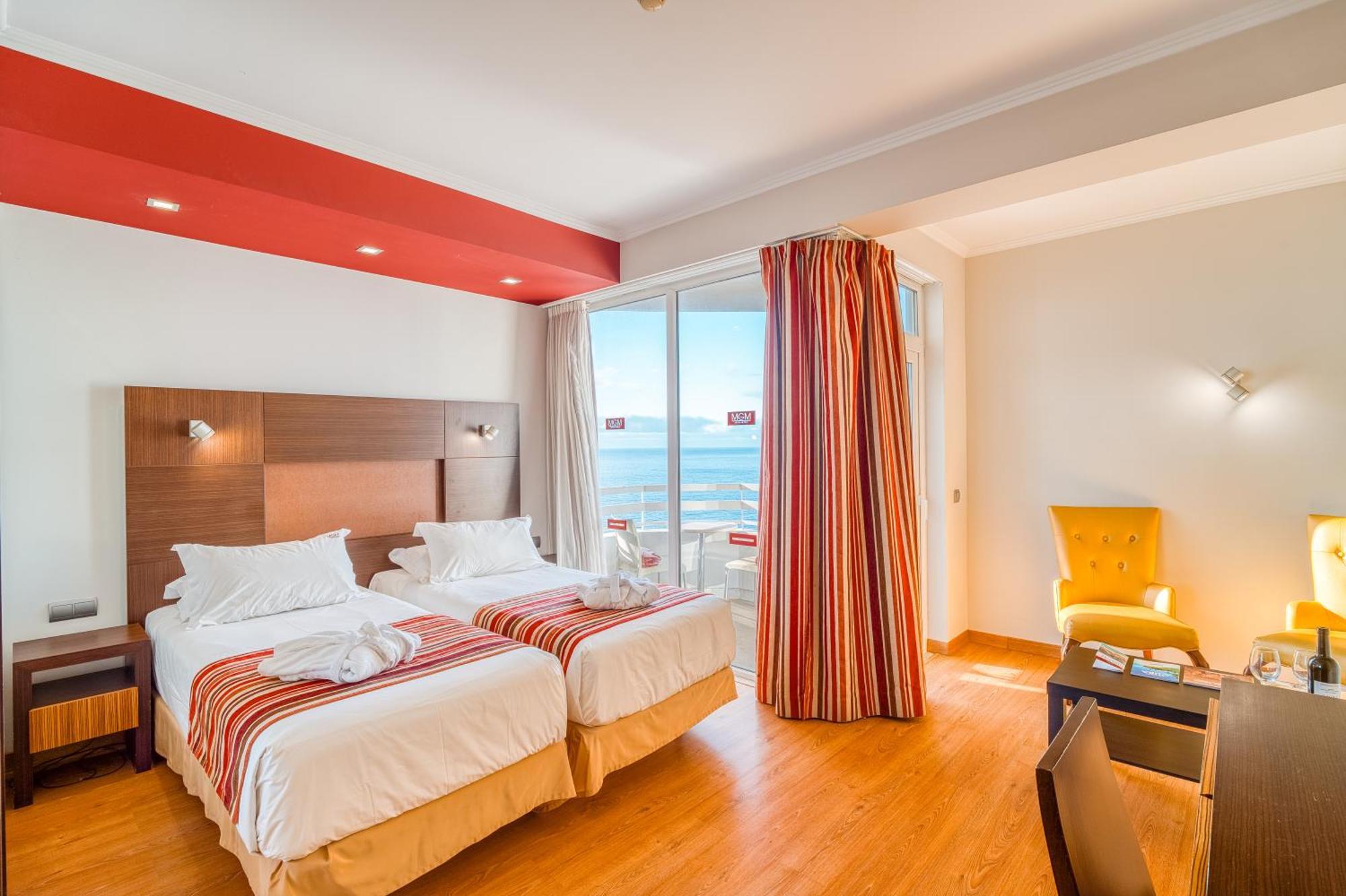 Muthu Raga Madeira Hotel Фуншал Екстериор снимка
