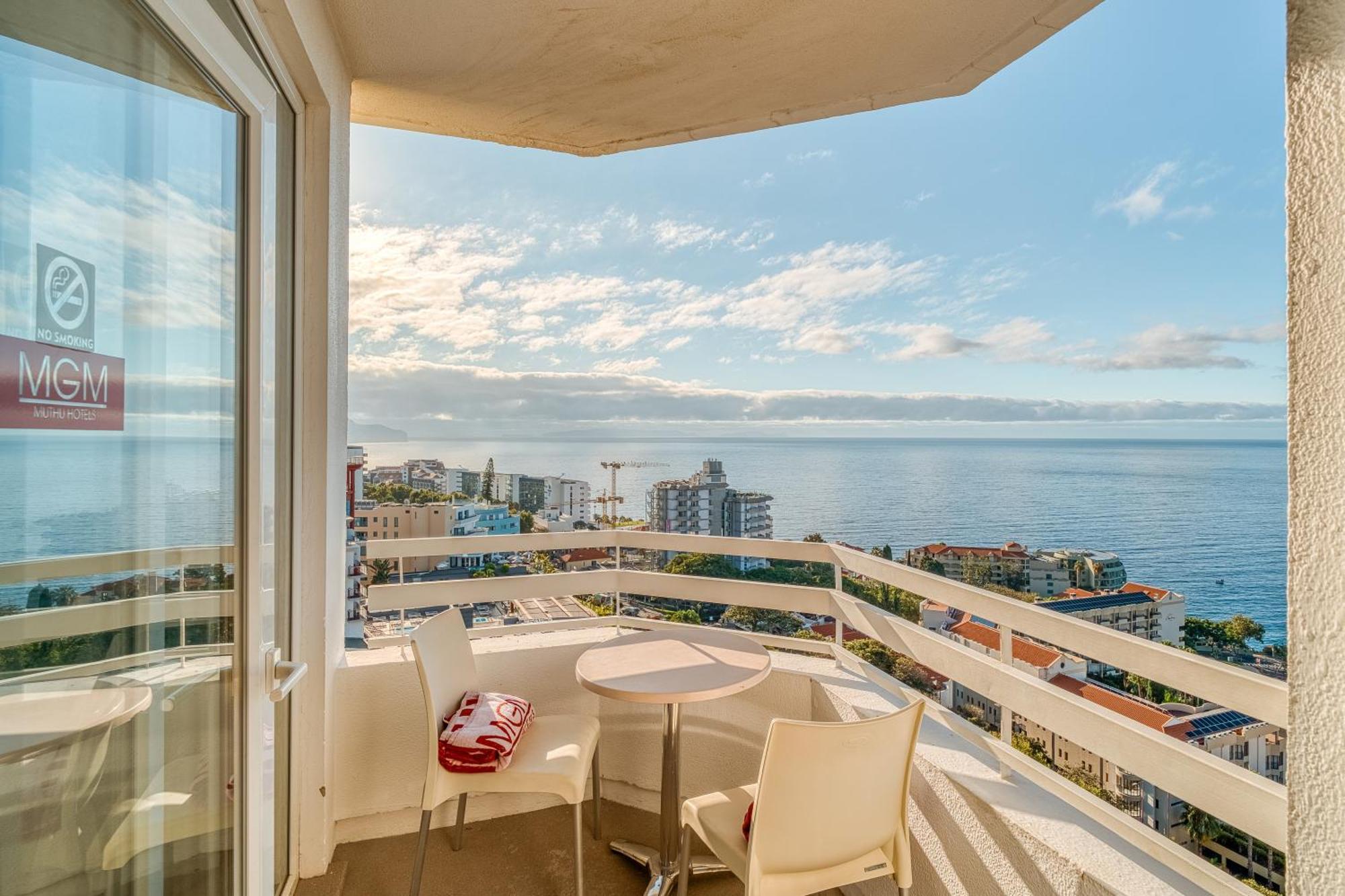 Muthu Raga Madeira Hotel Фуншал Екстериор снимка