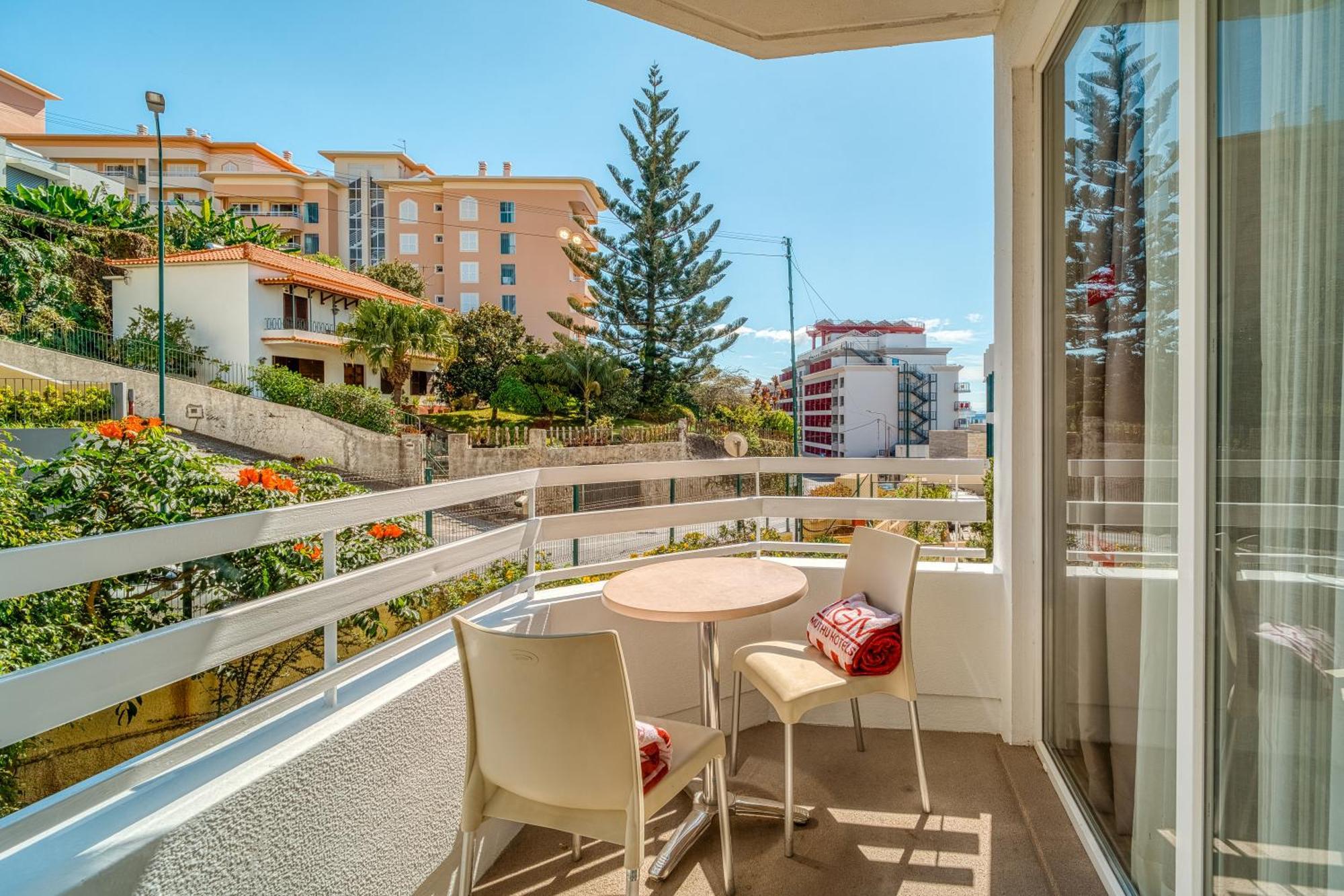 Muthu Raga Madeira Hotel Фуншал Екстериор снимка