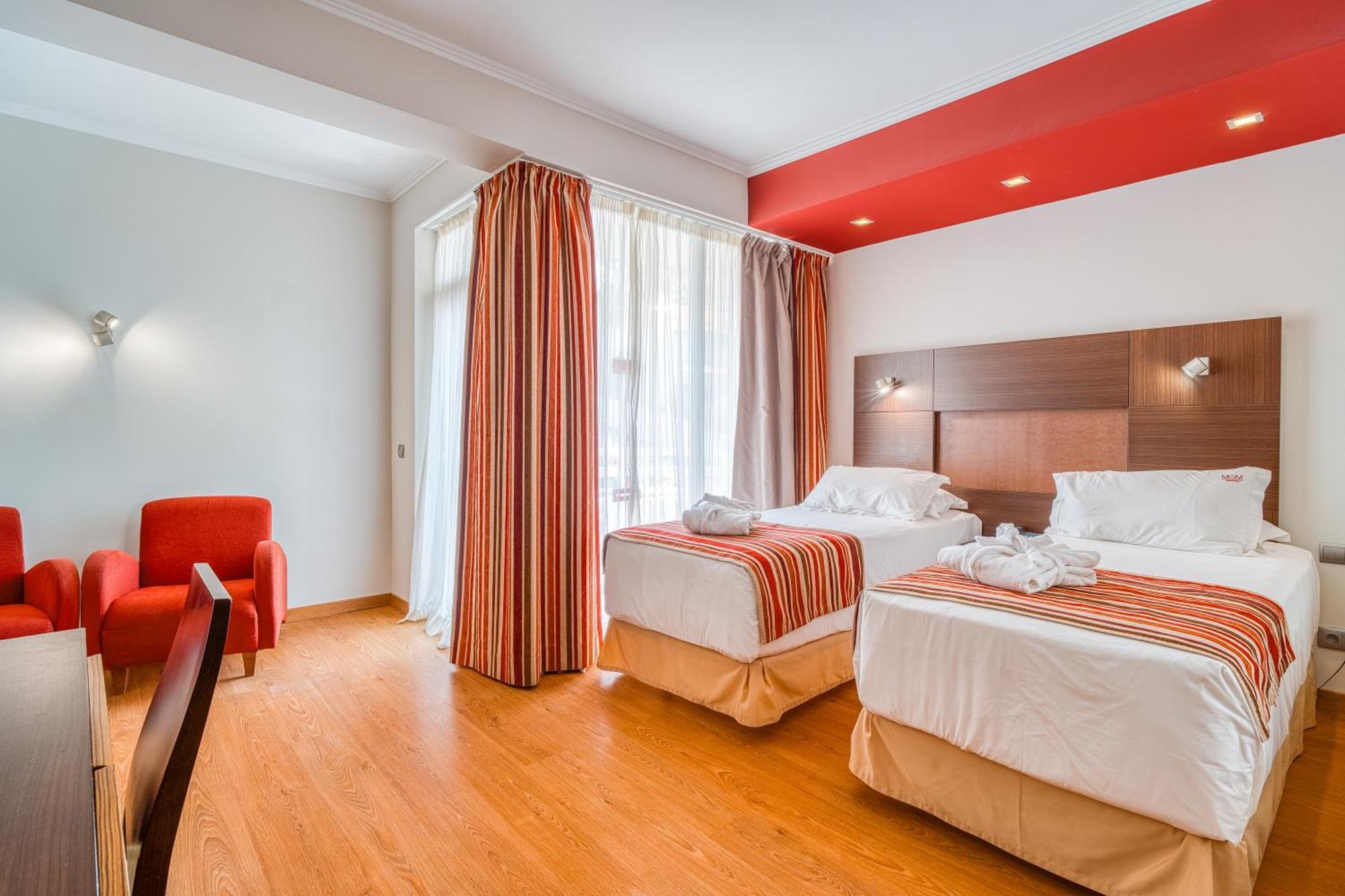 Muthu Raga Madeira Hotel Фуншал Екстериор снимка