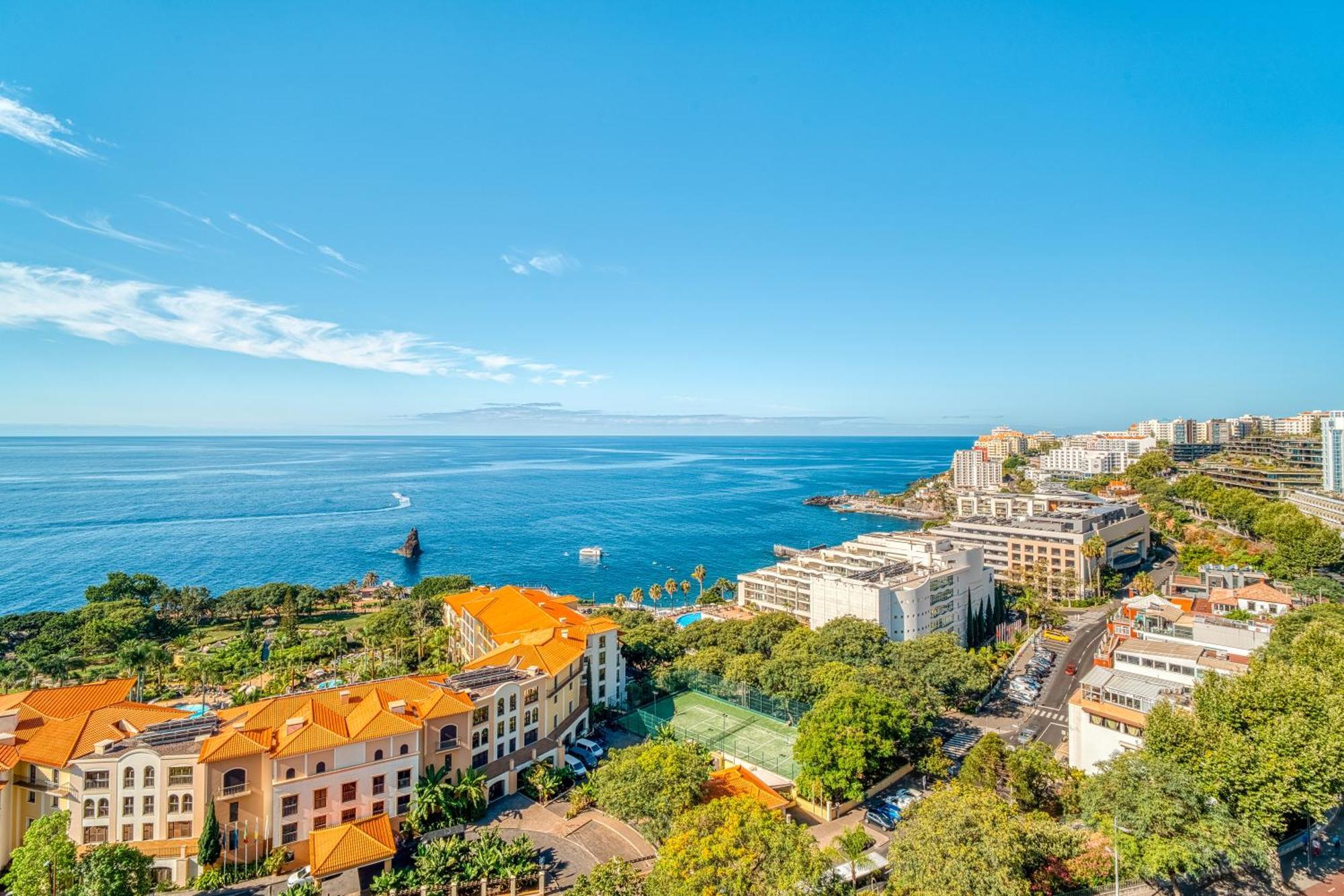 Muthu Raga Madeira Hotel Фуншал Екстериор снимка