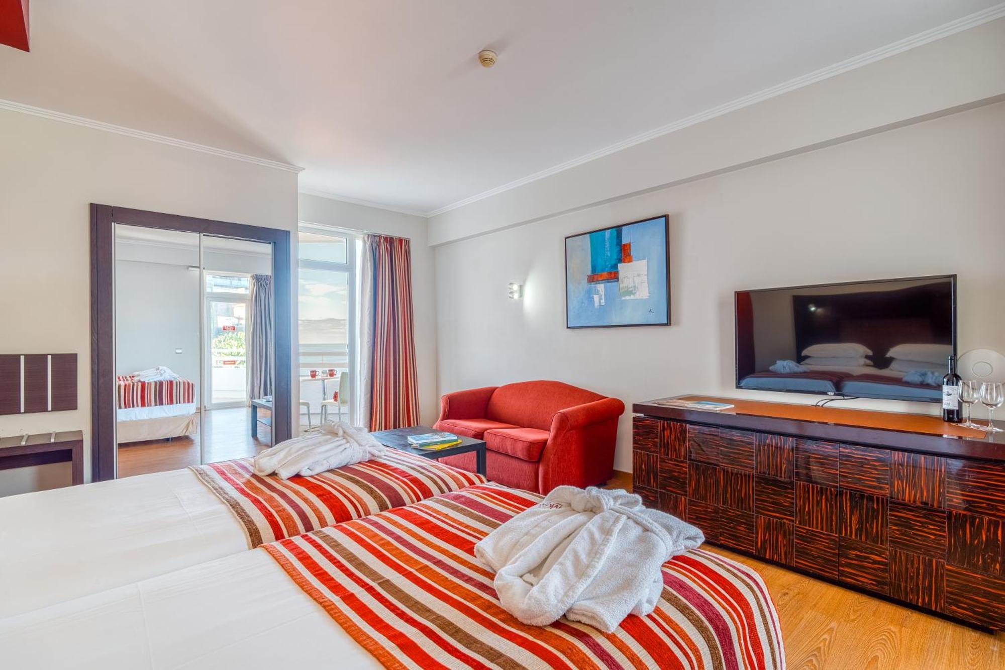 Muthu Raga Madeira Hotel Фуншал Екстериор снимка