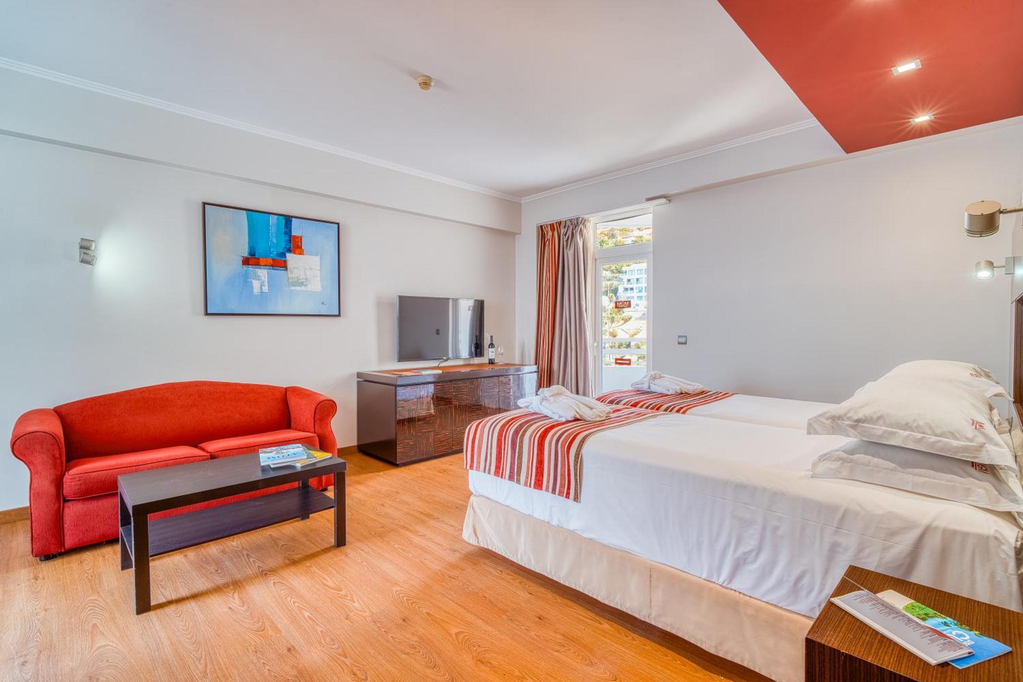 Muthu Raga Madeira Hotel Фуншал Екстериор снимка