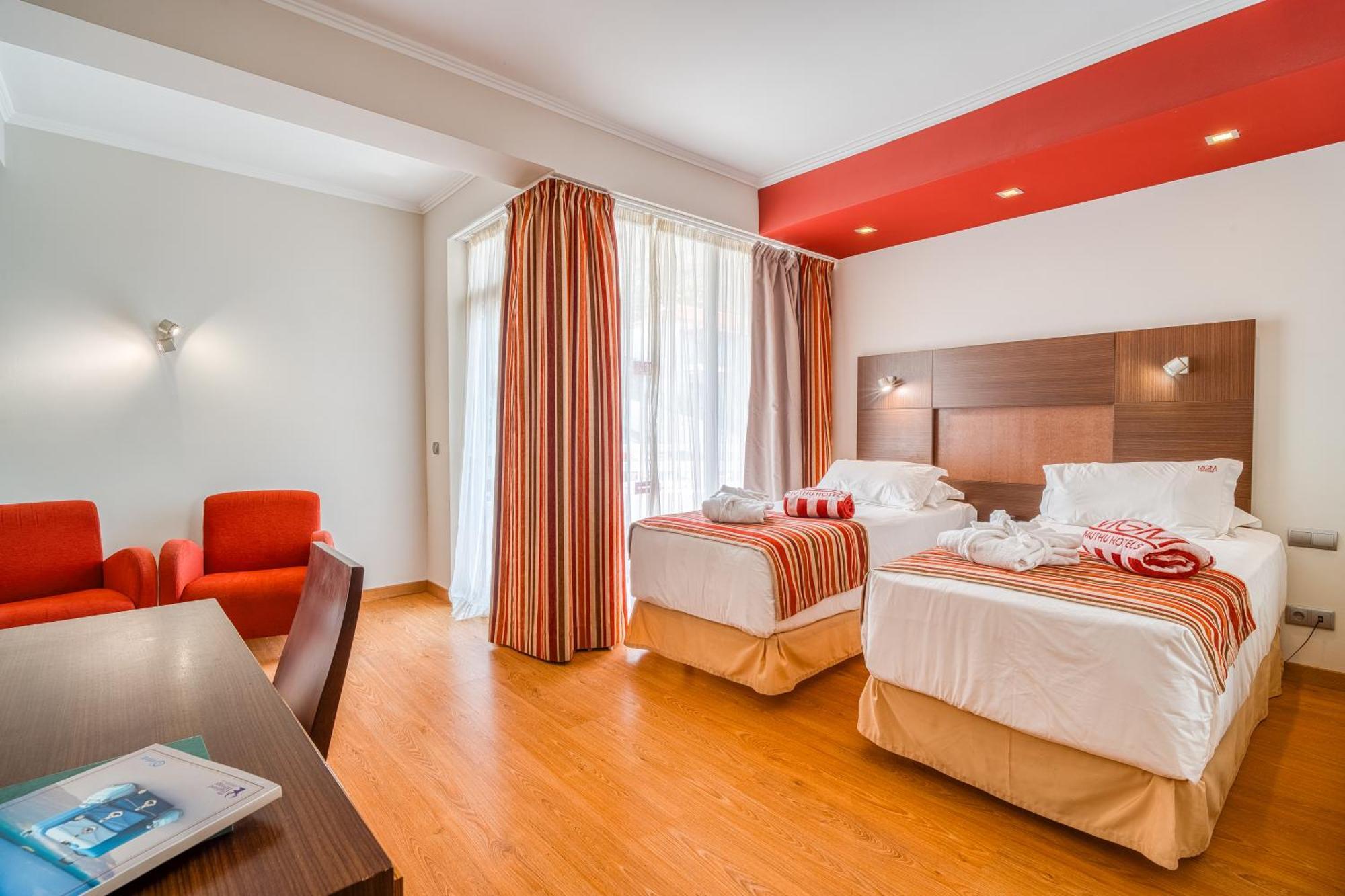 Muthu Raga Madeira Hotel Фуншал Екстериор снимка