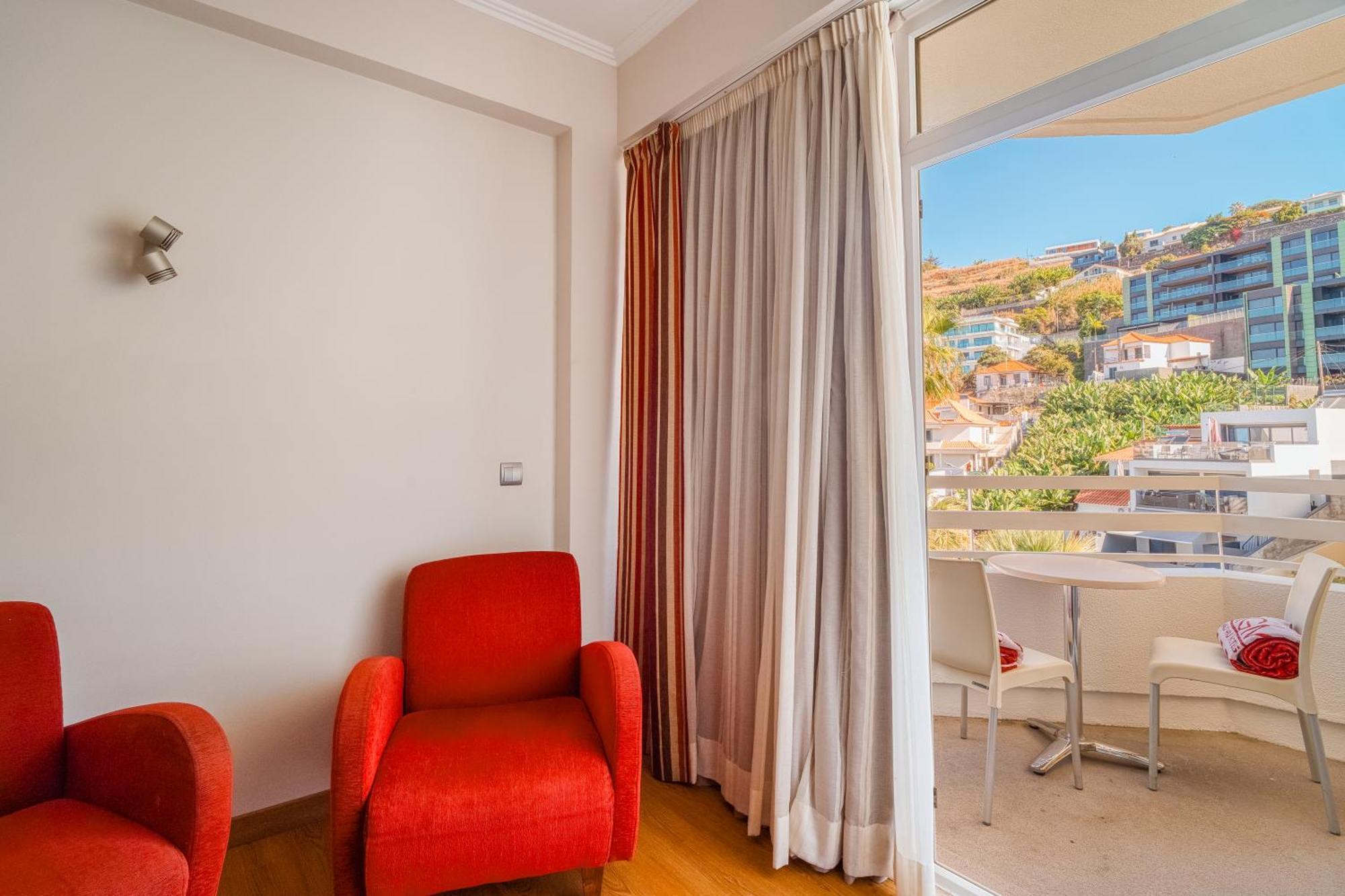 Muthu Raga Madeira Hotel Фуншал Екстериор снимка