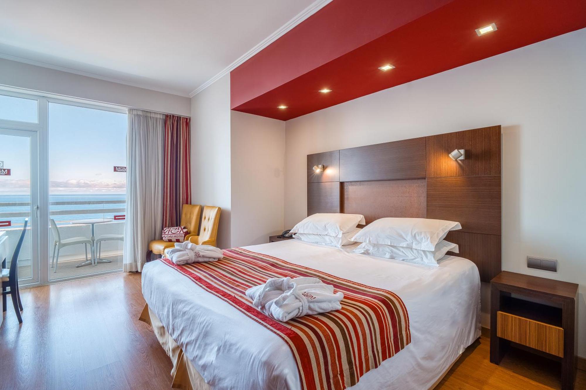 Muthu Raga Madeira Hotel Фуншал Екстериор снимка