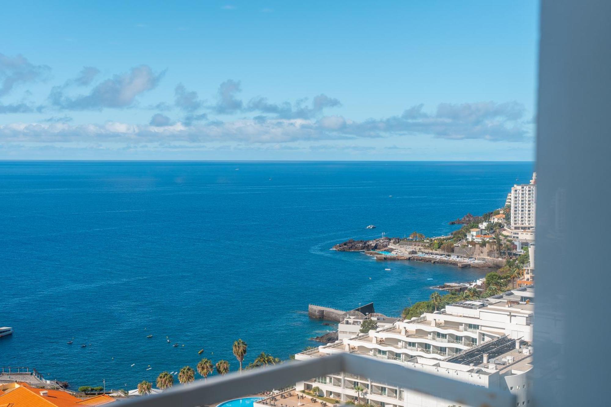 Muthu Raga Madeira Hotel Фуншал Екстериор снимка