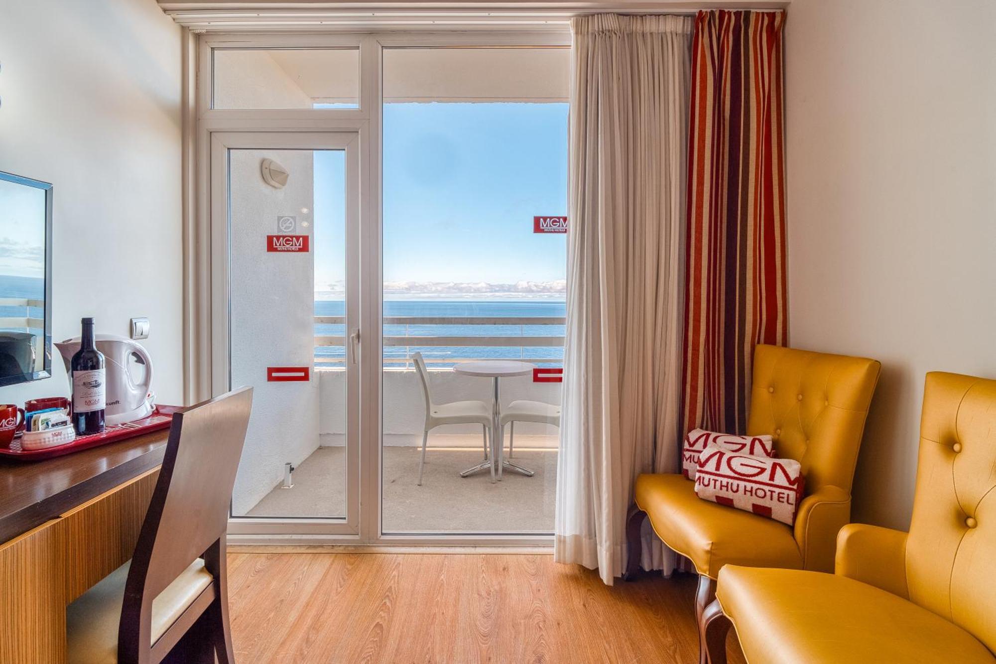 Muthu Raga Madeira Hotel Фуншал Екстериор снимка