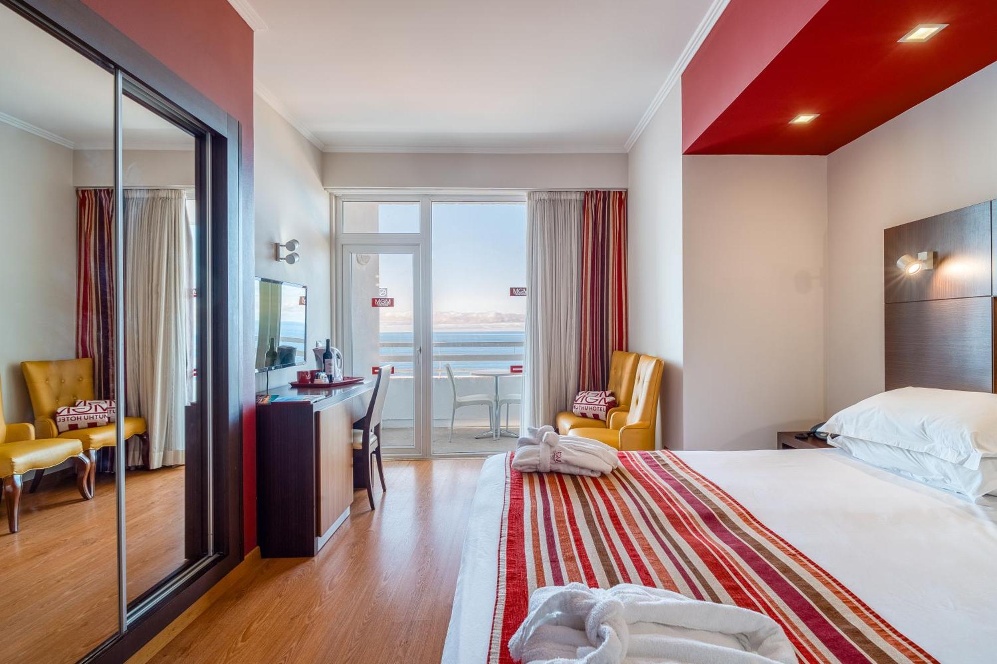 Muthu Raga Madeira Hotel Фуншал Екстериор снимка