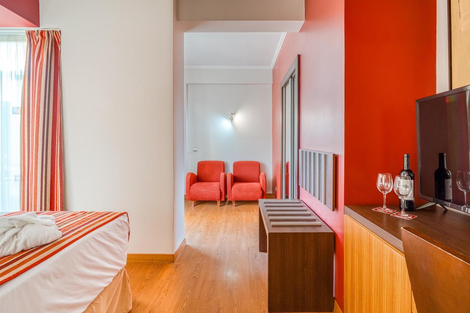 Muthu Raga Madeira Hotel Фуншал Екстериор снимка