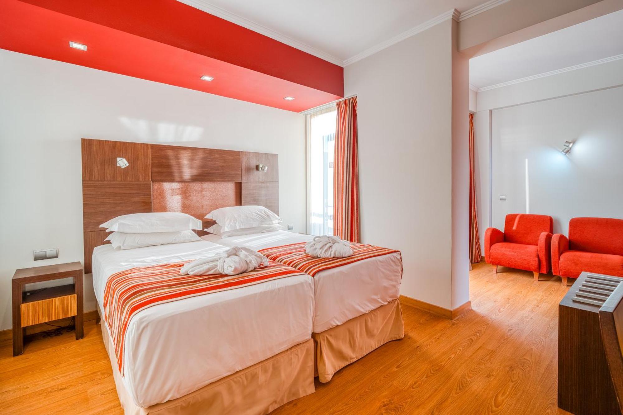 Muthu Raga Madeira Hotel Фуншал Екстериор снимка