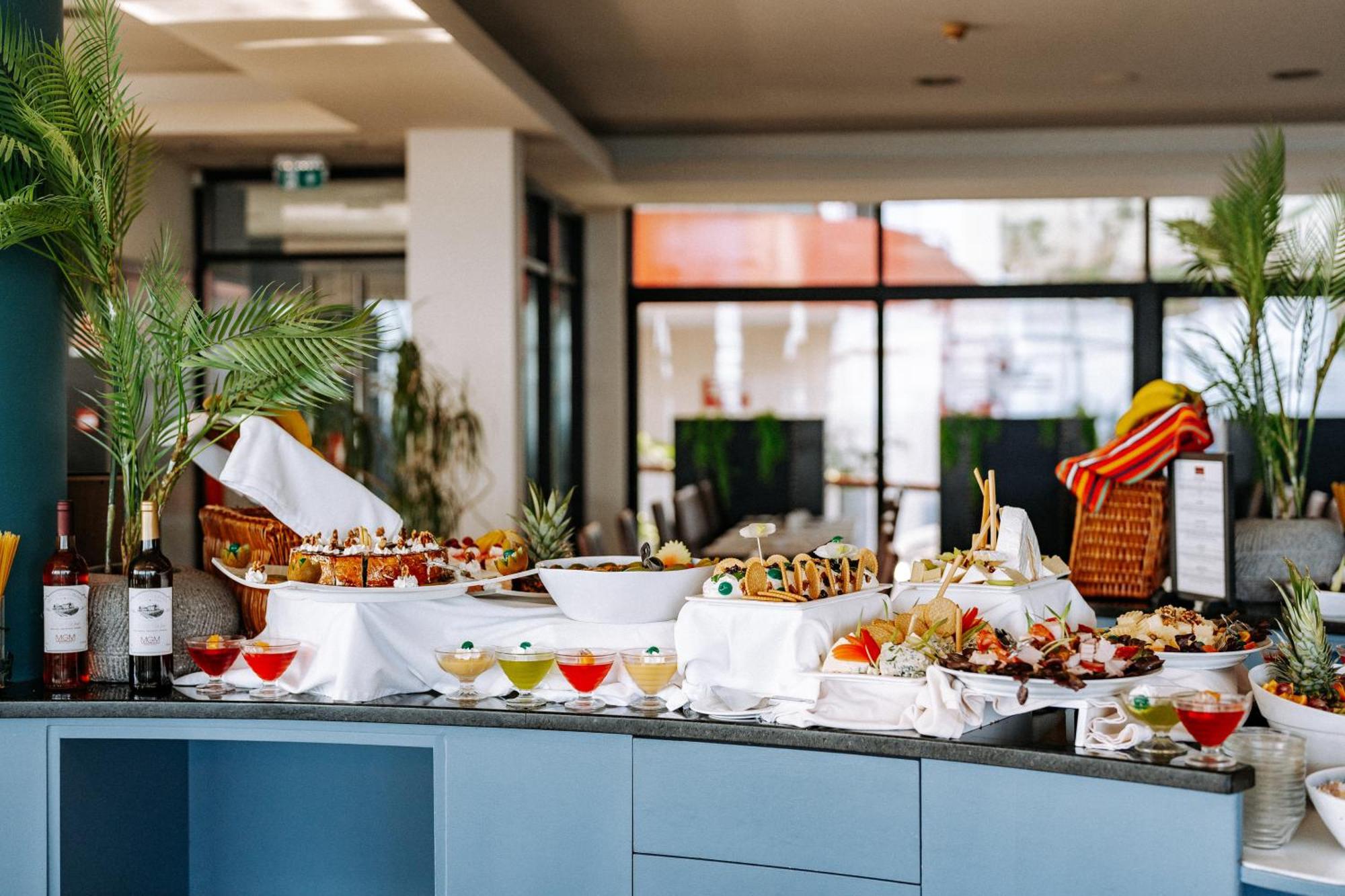 Muthu Raga Madeira Hotel Фуншал Екстериор снимка