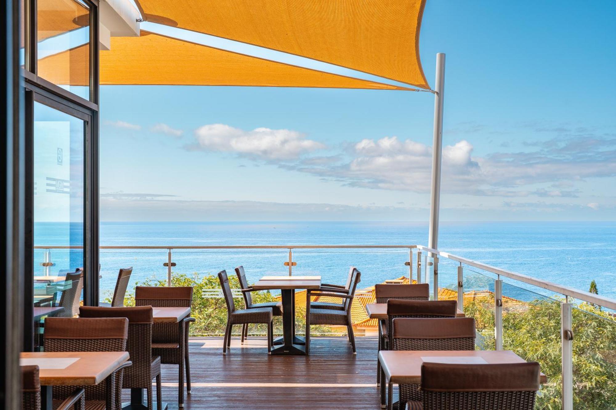 Muthu Raga Madeira Hotel Фуншал Екстериор снимка