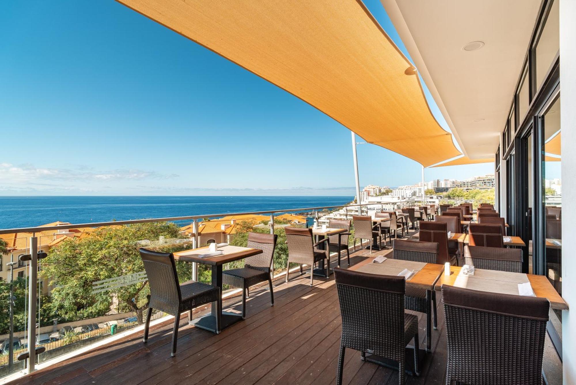 Muthu Raga Madeira Hotel Фуншал Екстериор снимка