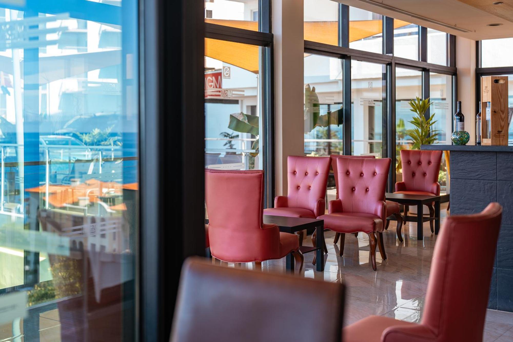 Muthu Raga Madeira Hotel Фуншал Екстериор снимка