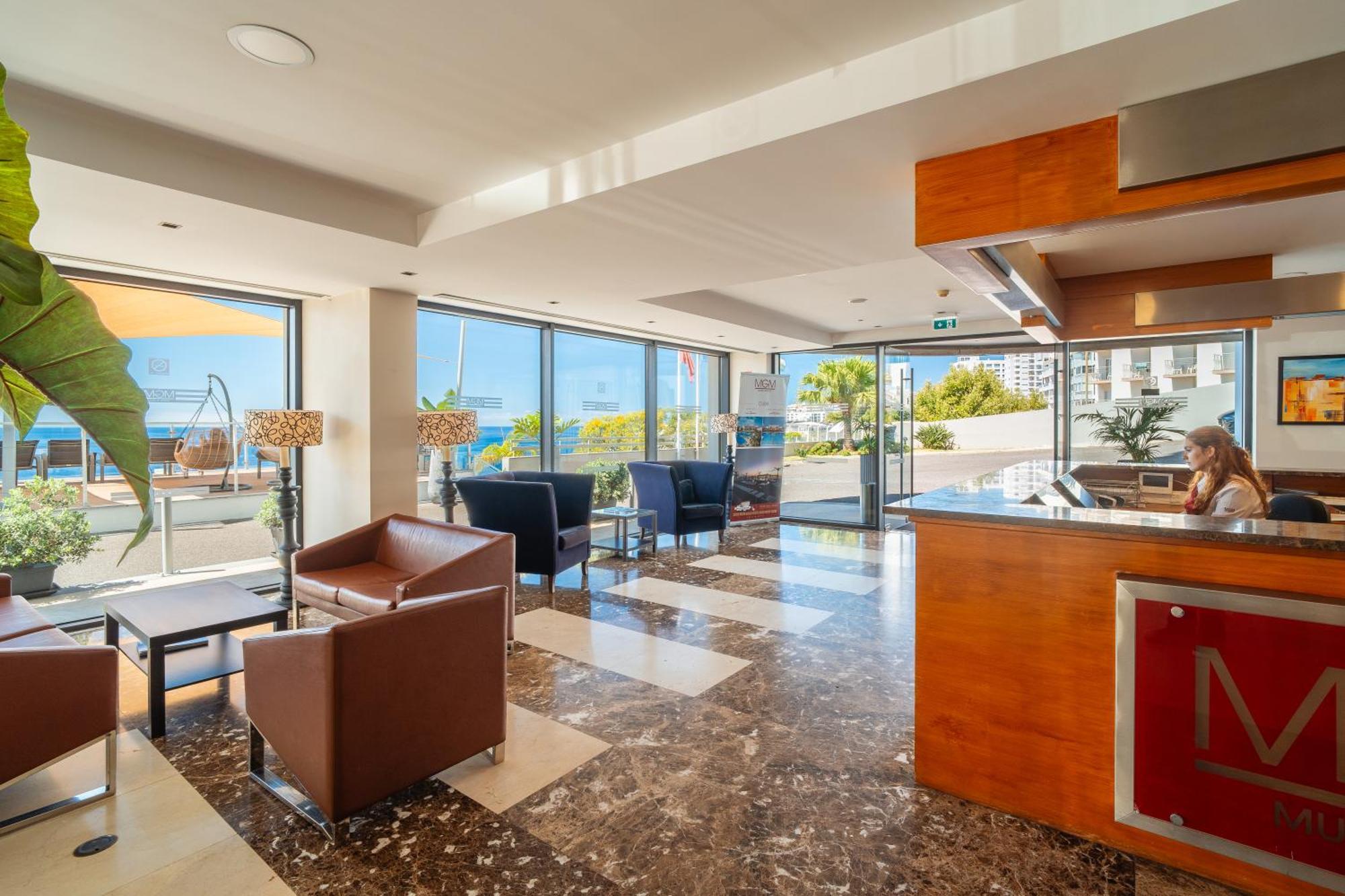 Muthu Raga Madeira Hotel Фуншал Екстериор снимка