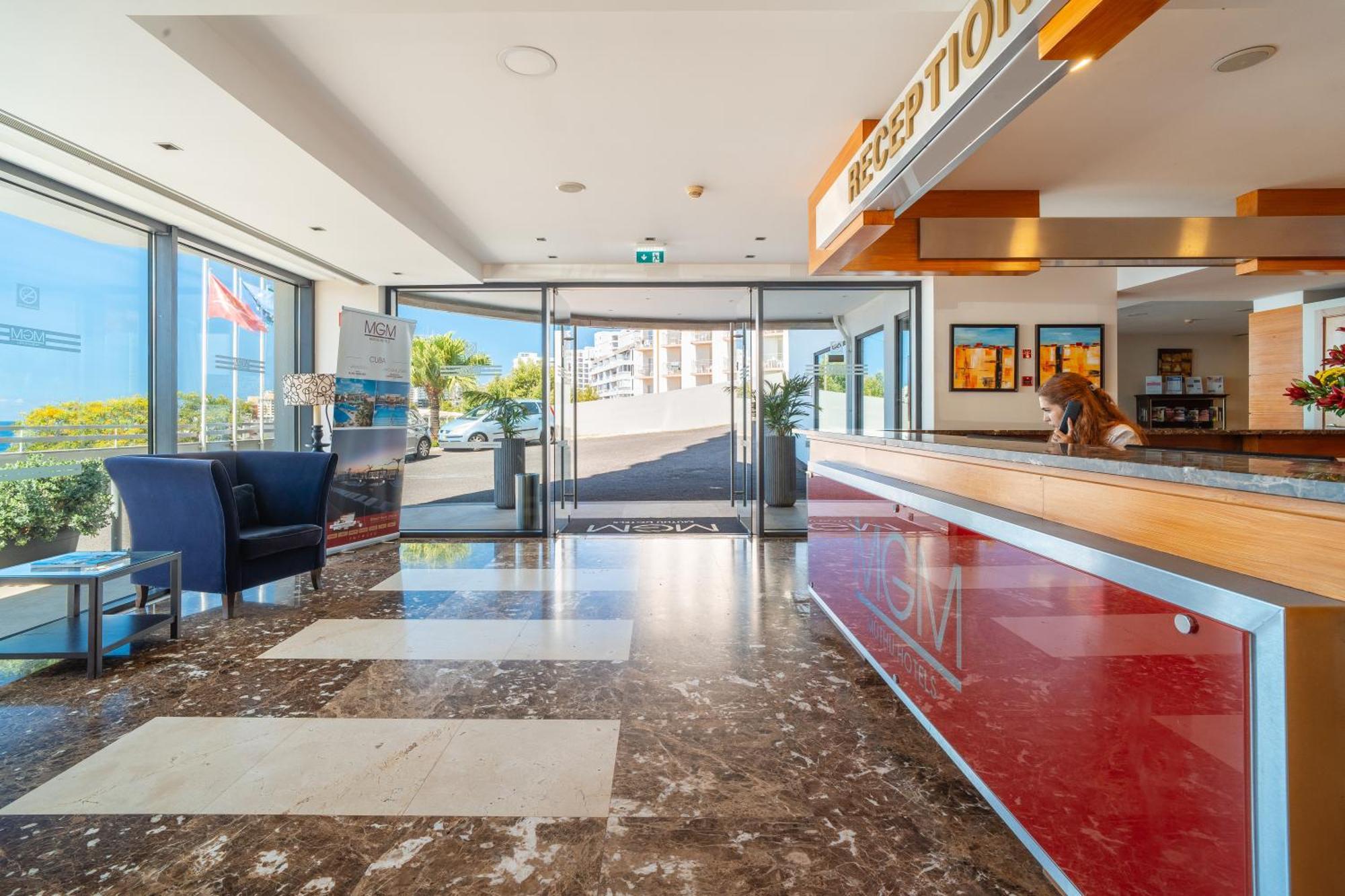 Muthu Raga Madeira Hotel Фуншал Екстериор снимка