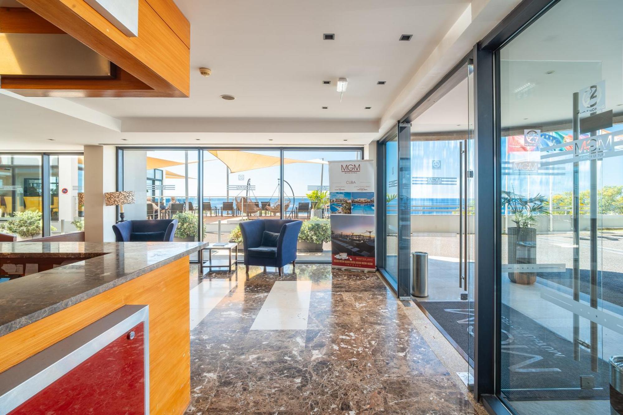Muthu Raga Madeira Hotel Фуншал Екстериор снимка