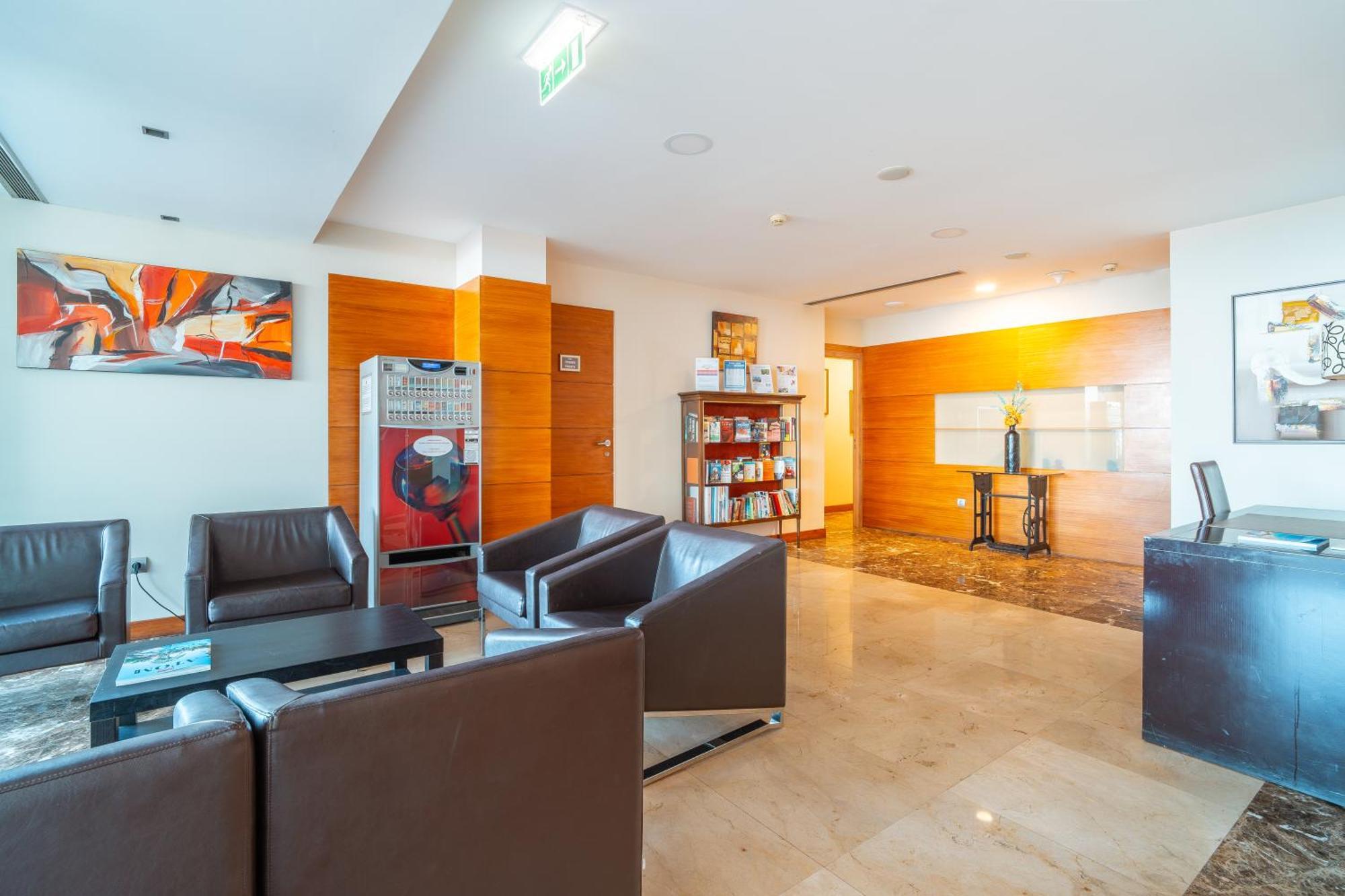 Muthu Raga Madeira Hotel Фуншал Екстериор снимка